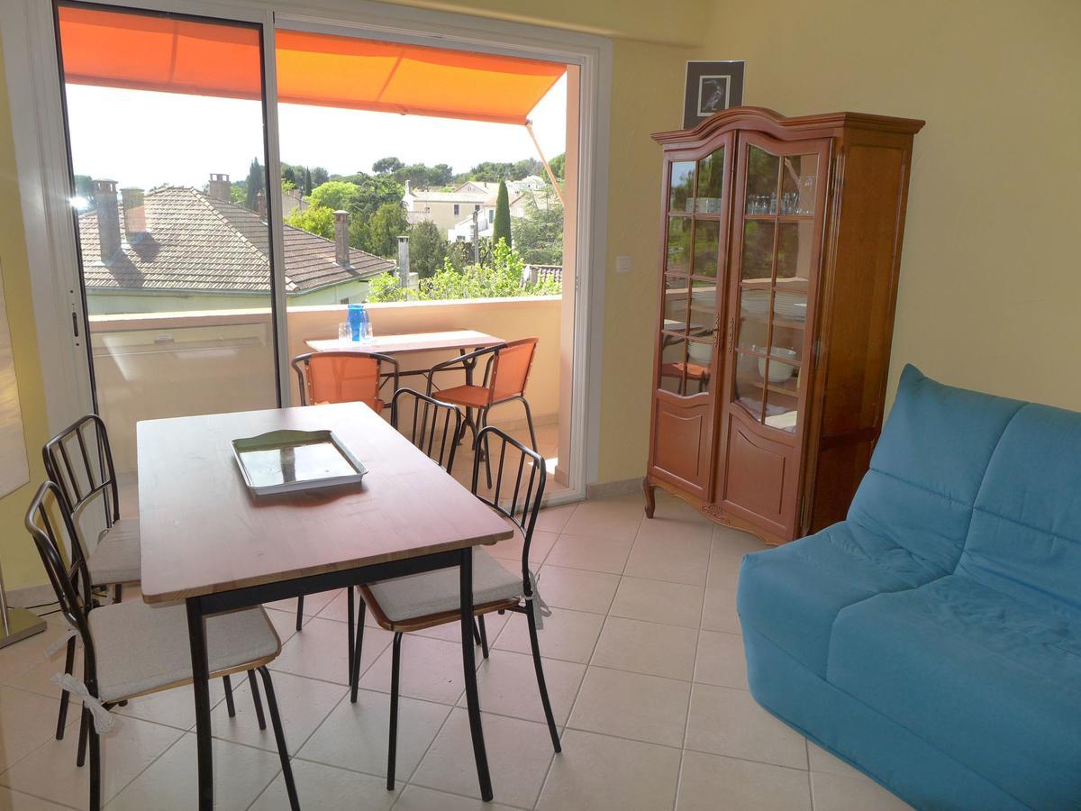 Apartment Les Vignes By Interhome Les Lecques Exterior foto